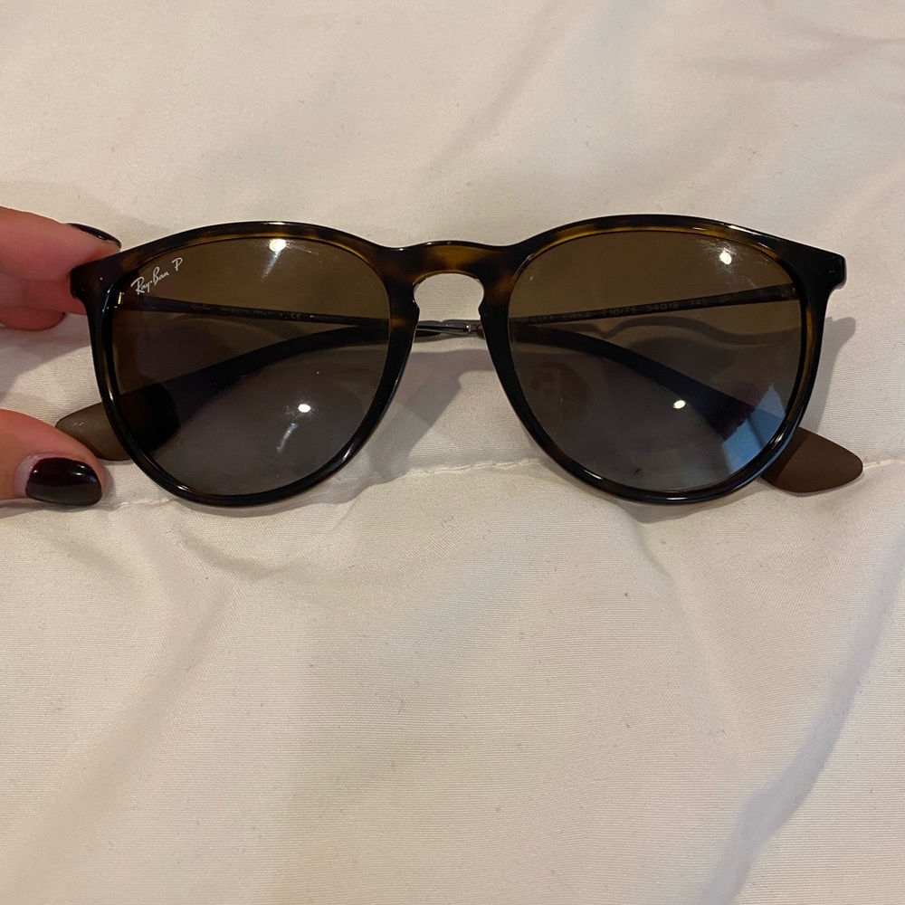 Polarized Rayban Sunglasses